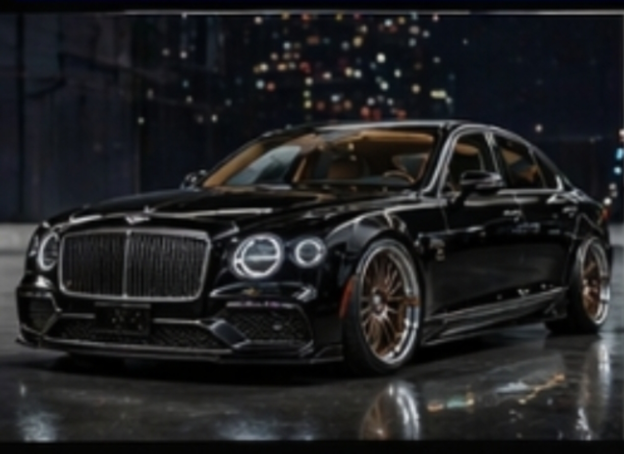 Bentley Flying Spur