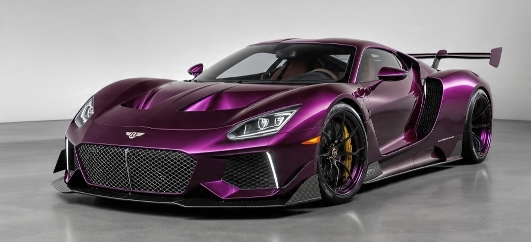 Gemini Hypercar