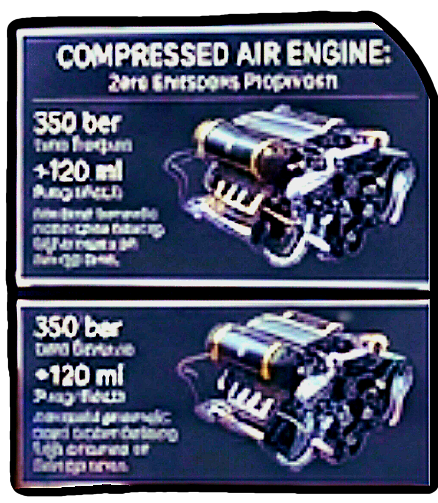 TriPower System