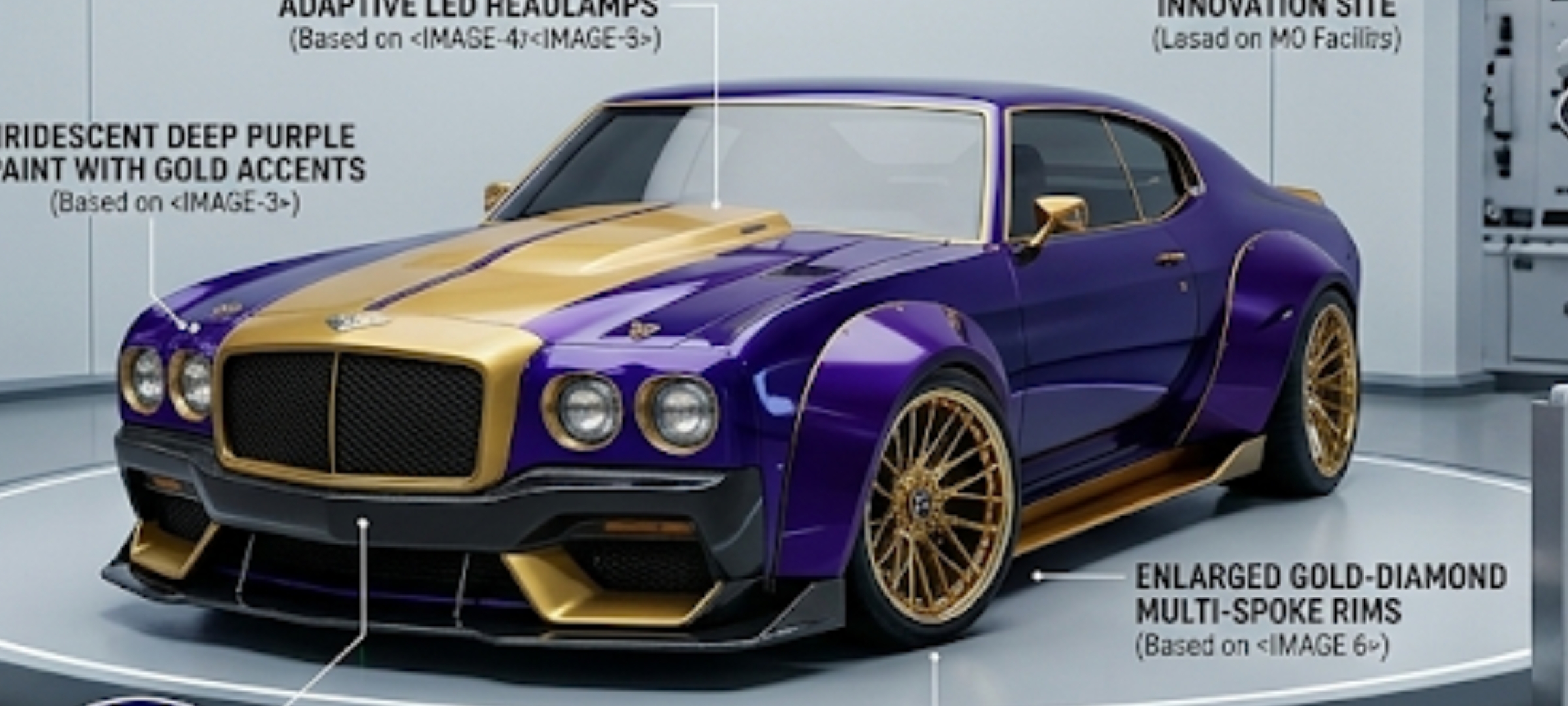 Continental GT Pi Edition