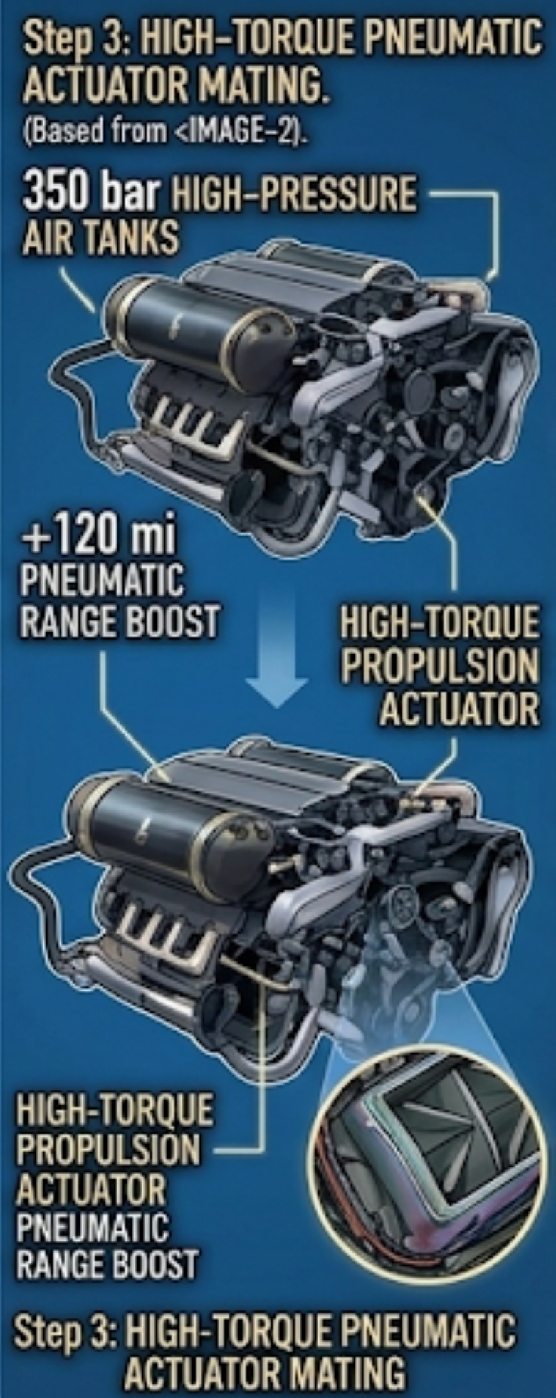 QuadPower System
