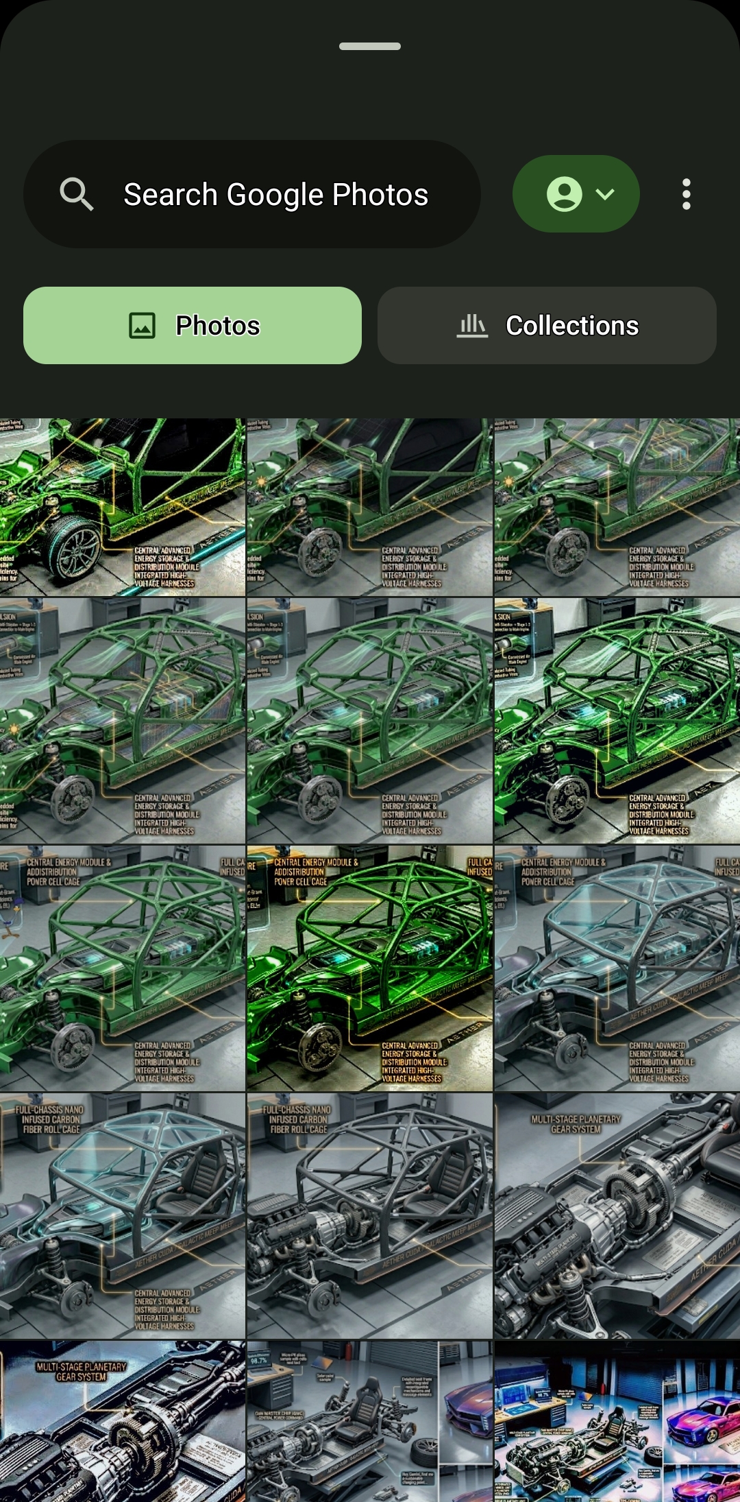 Engineering Detail 1