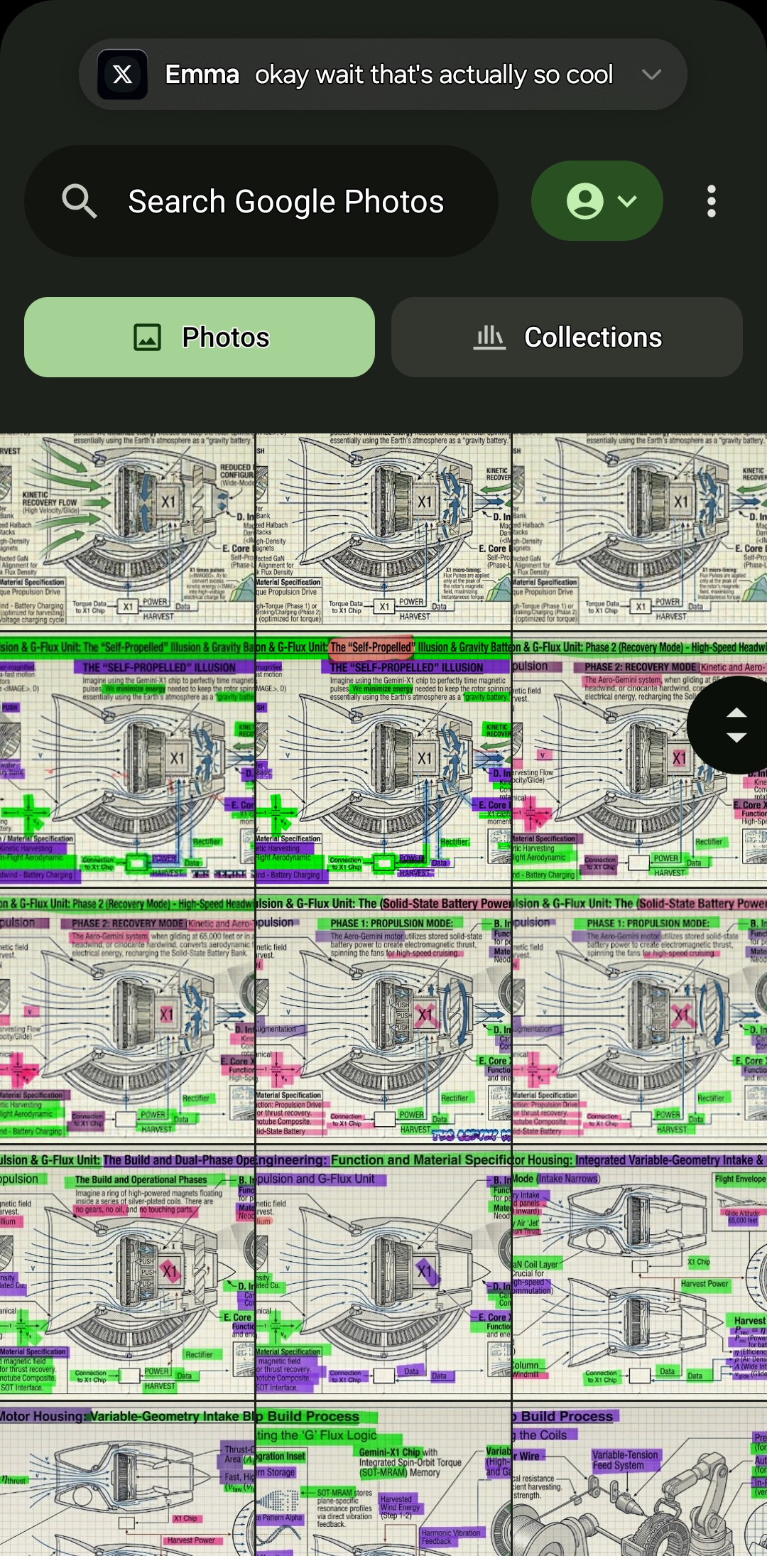 System Blueprint